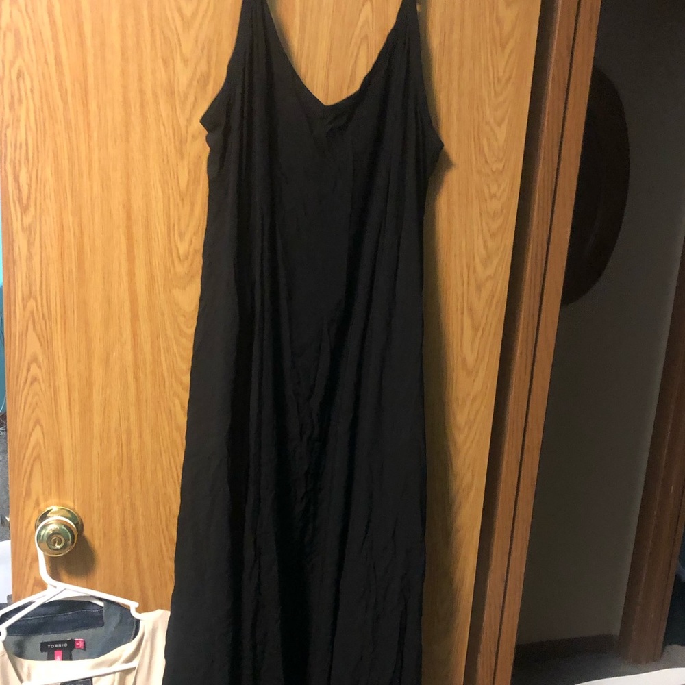3X women’s maxi dress